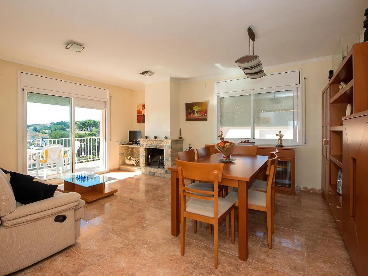 Holiday Home Juan By Interhome Segur de Calafell Hiszpania