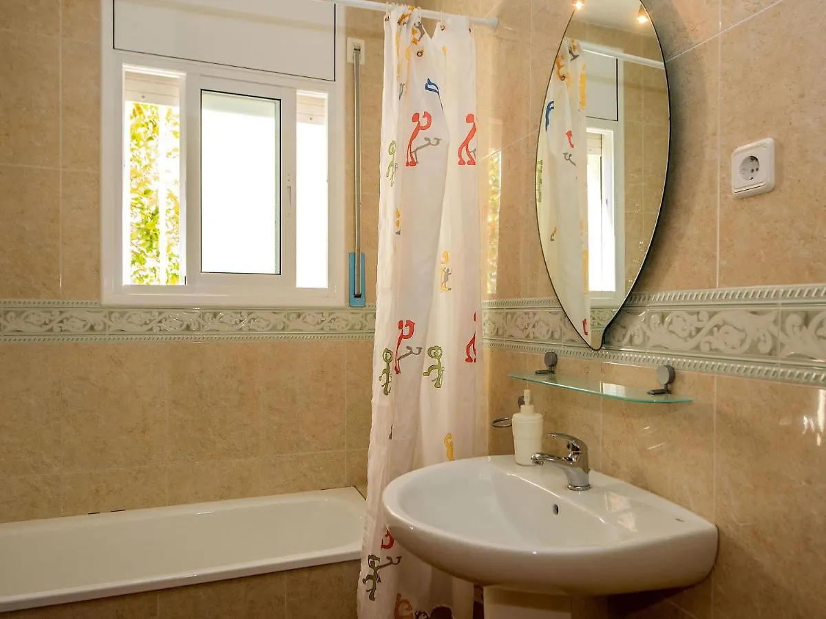 Holiday Home Juan By Interhome Segur de Calafell