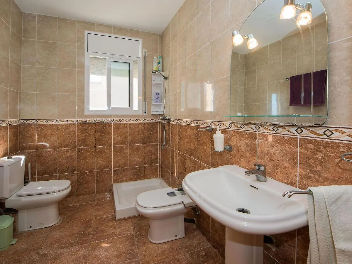 Holiday Home Juan By Interhome Segur de Calafell