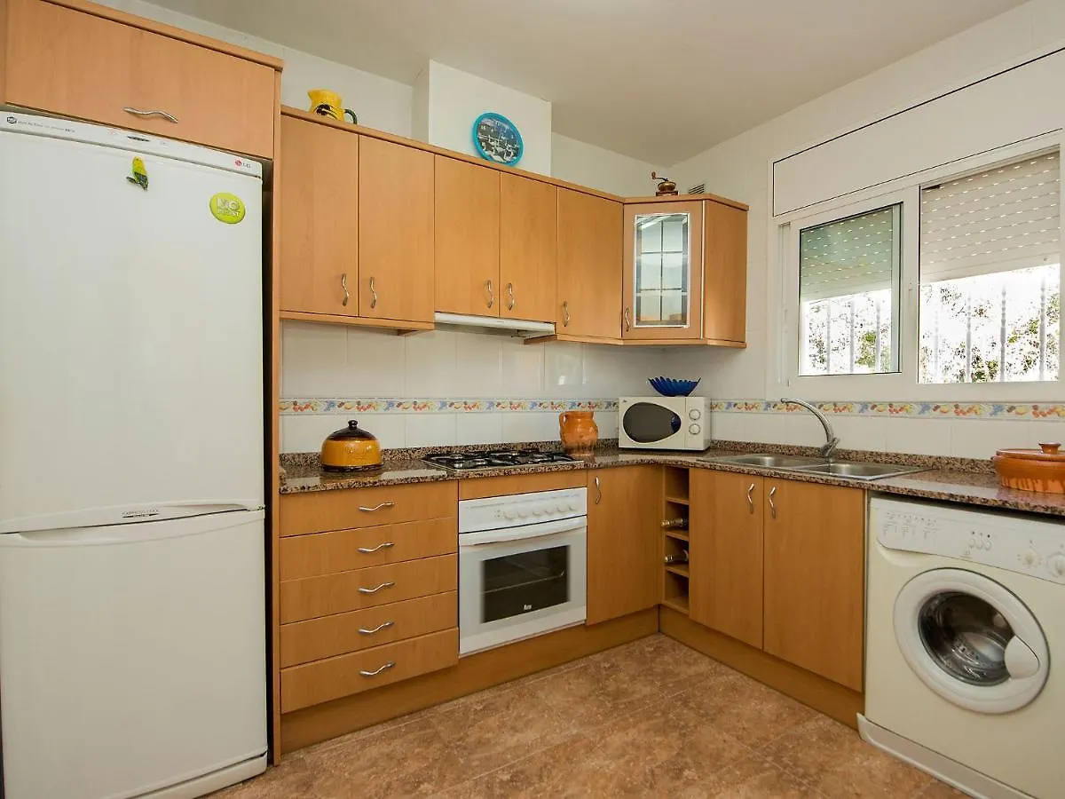 Holiday Home Juan By Interhome Segur de Calafell