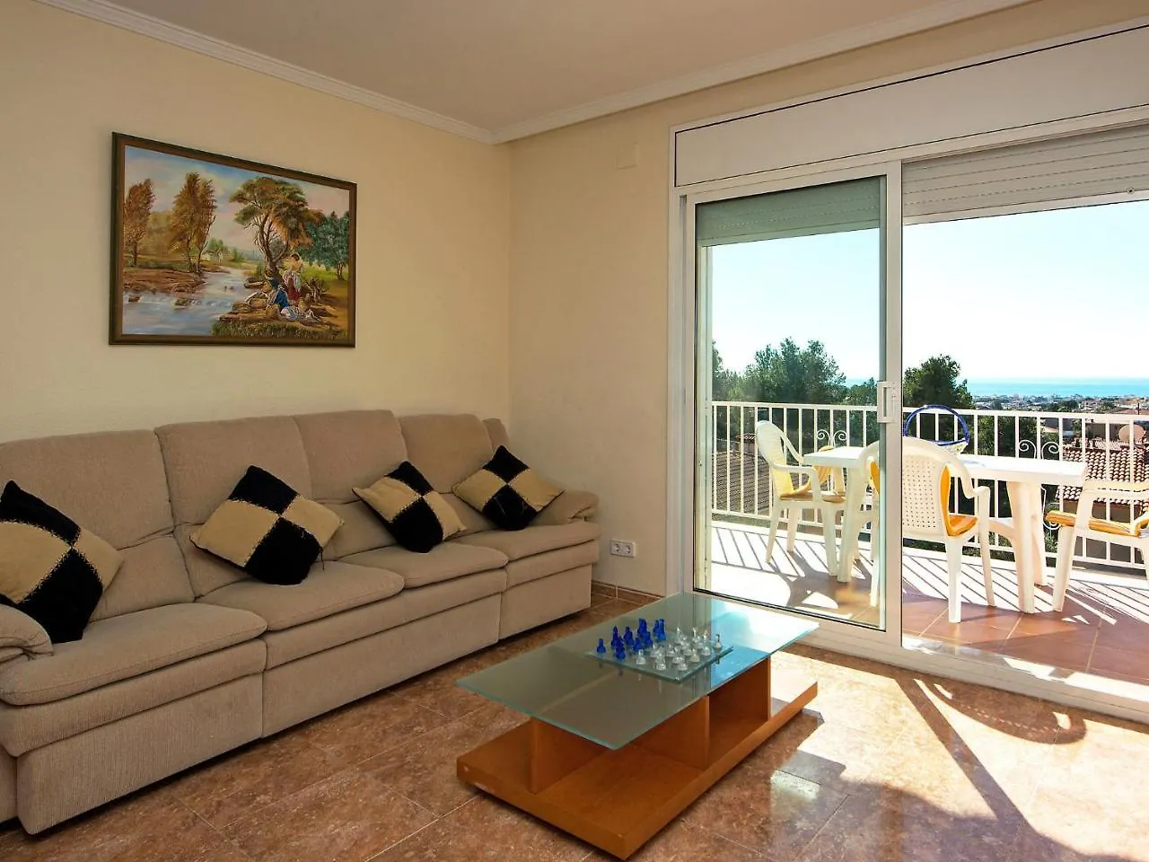 Holiday Home Juan By Interhome Segur de Calafell