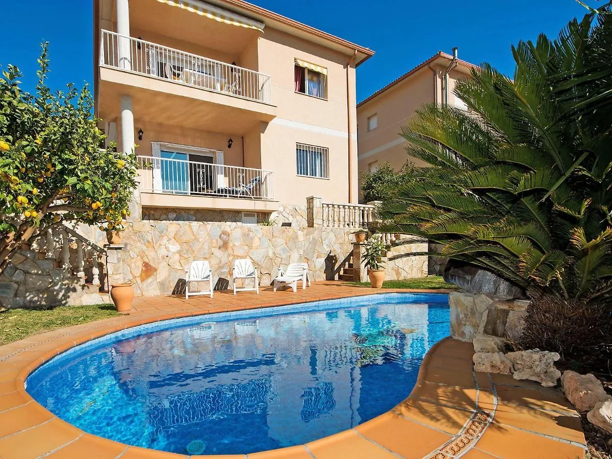 Holiday Home Juan By Interhome Segur de Calafell
