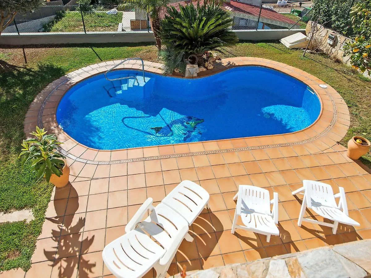 Holiday Home Juan By Interhome Segur de Calafell Ισπανία