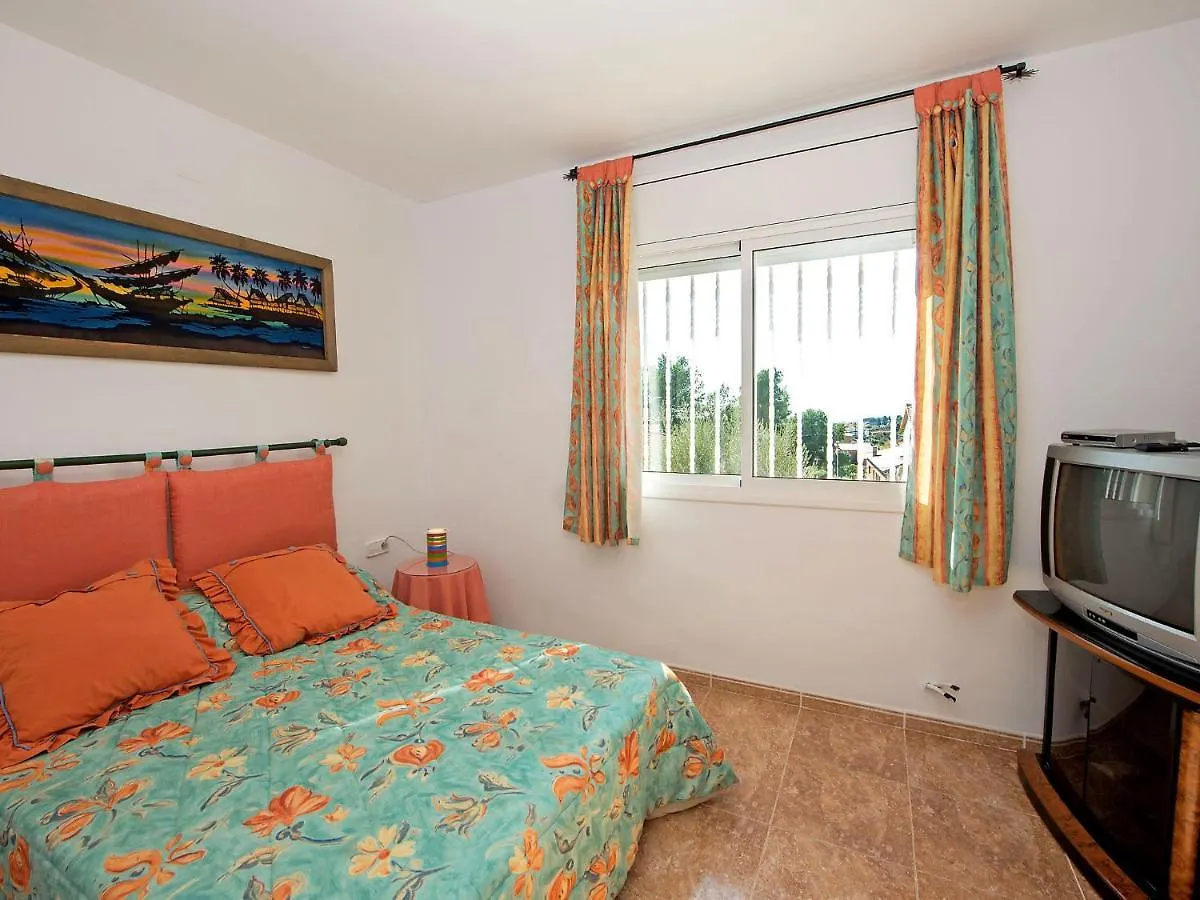 Holiday Home Juan By Interhome Segur de Calafell