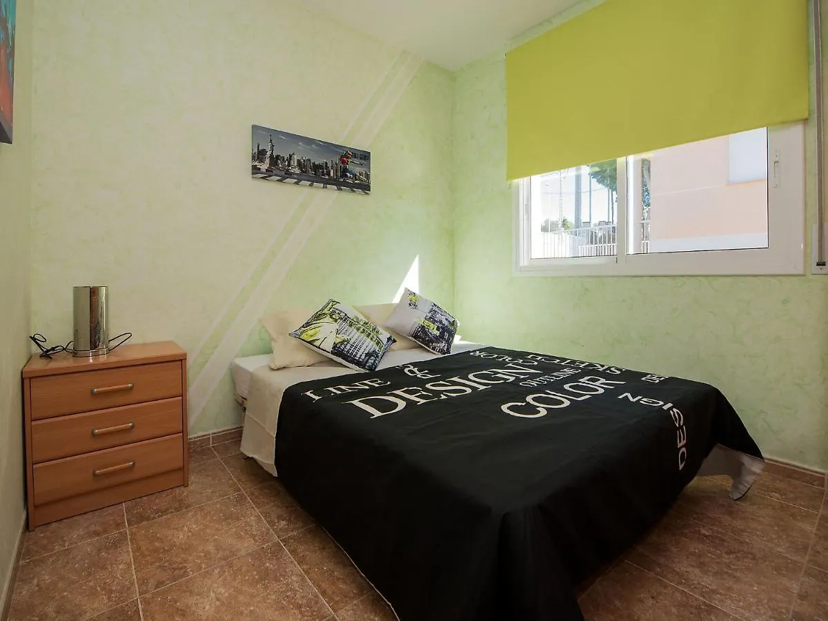 Holiday Home Juan By Interhome Segur de Calafell 0*,
